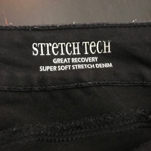 Sound/Style Beau Dawson Jessie Skinny Fit Stretch Tech 10 - Picture 4 of 10